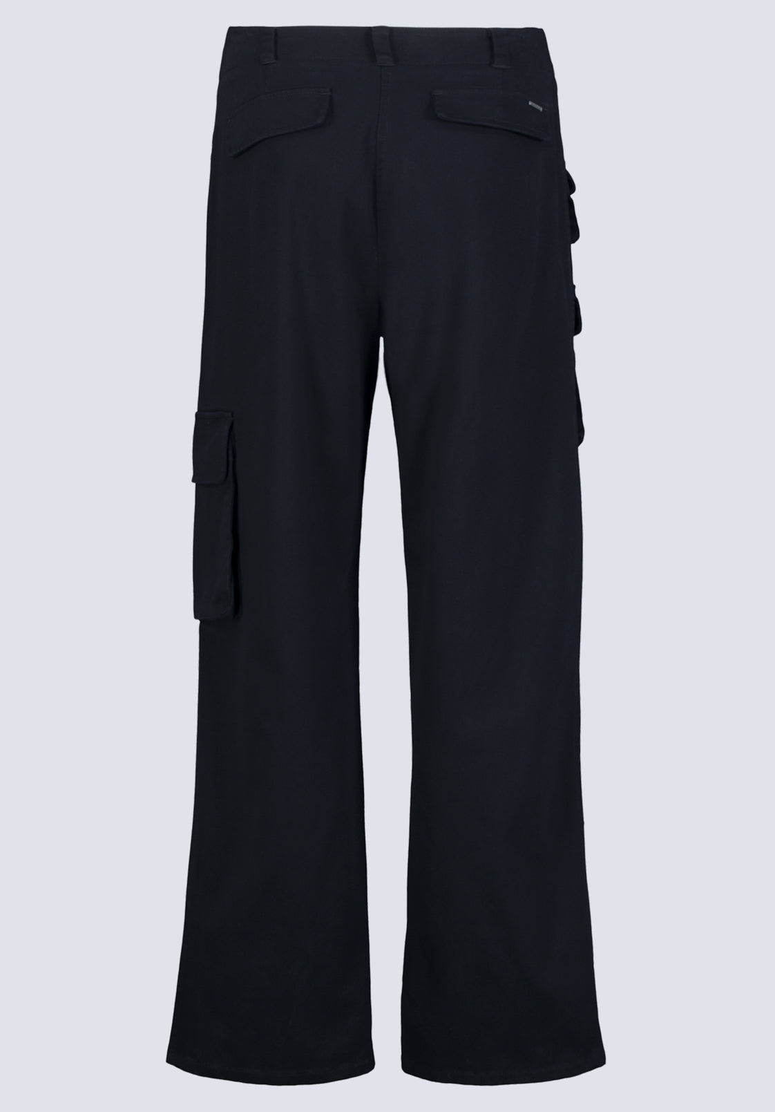 Fellie Women's Cargo Pants. Black - WB0011F