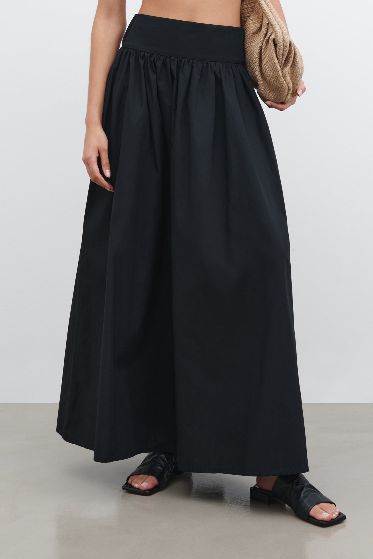 Raven Skirt